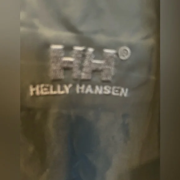 Helly Hansen Men’s Waterproof Rain Jacket Size XL - Picture 3 of 7
